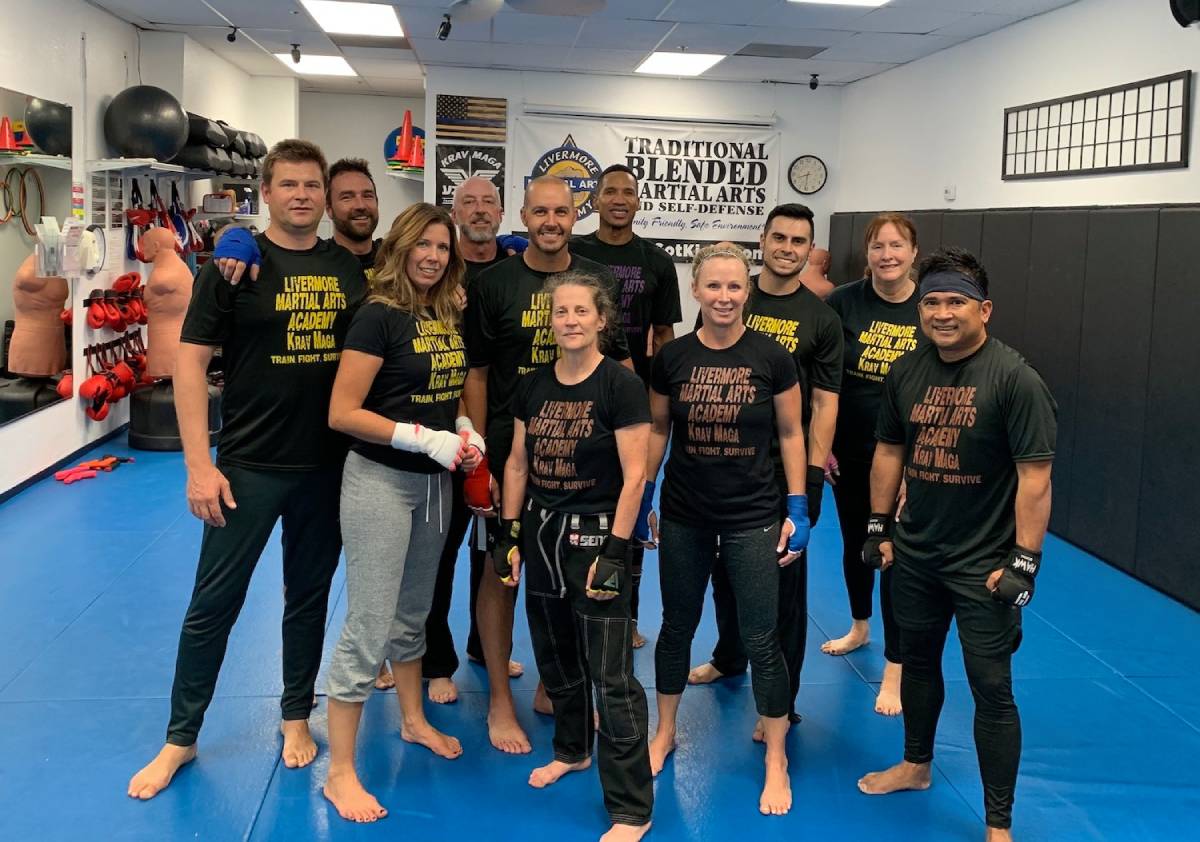 Teen & Adult Martial Arts at Livermore Martial Arts Academy