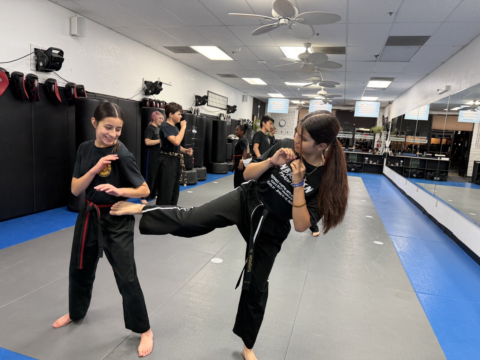 Junior Warriors Martial Arts at Livermore Martial Arts Academy