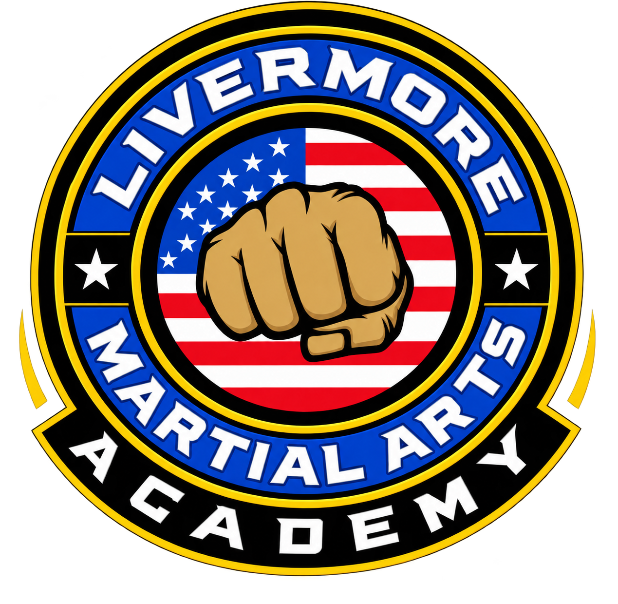 Livermore Martial Arts Academy logo